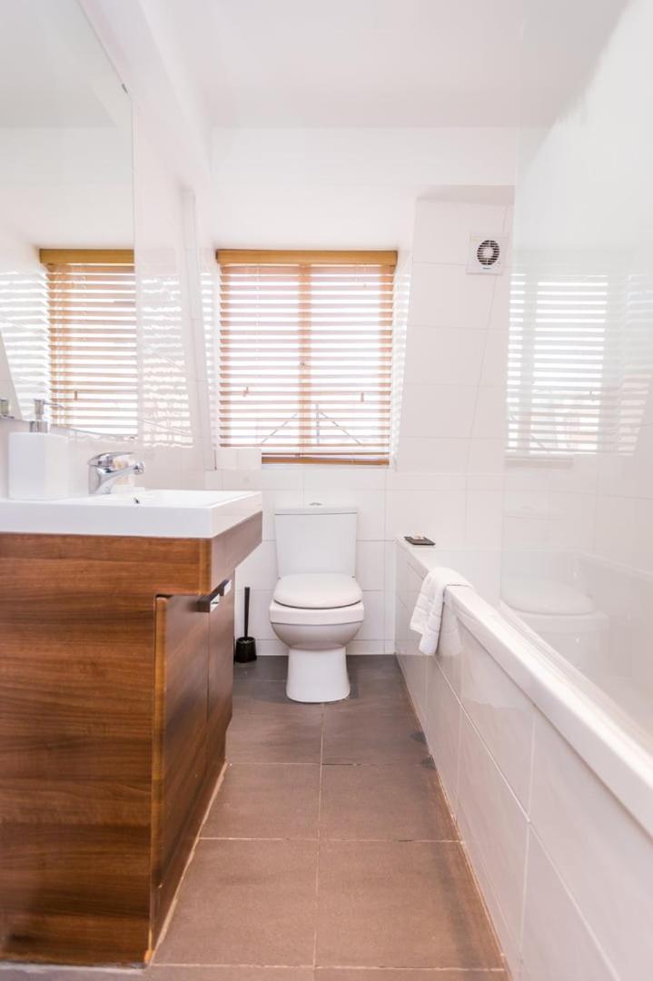 Guestready - Modern Flat In Central Londres Exterior foto