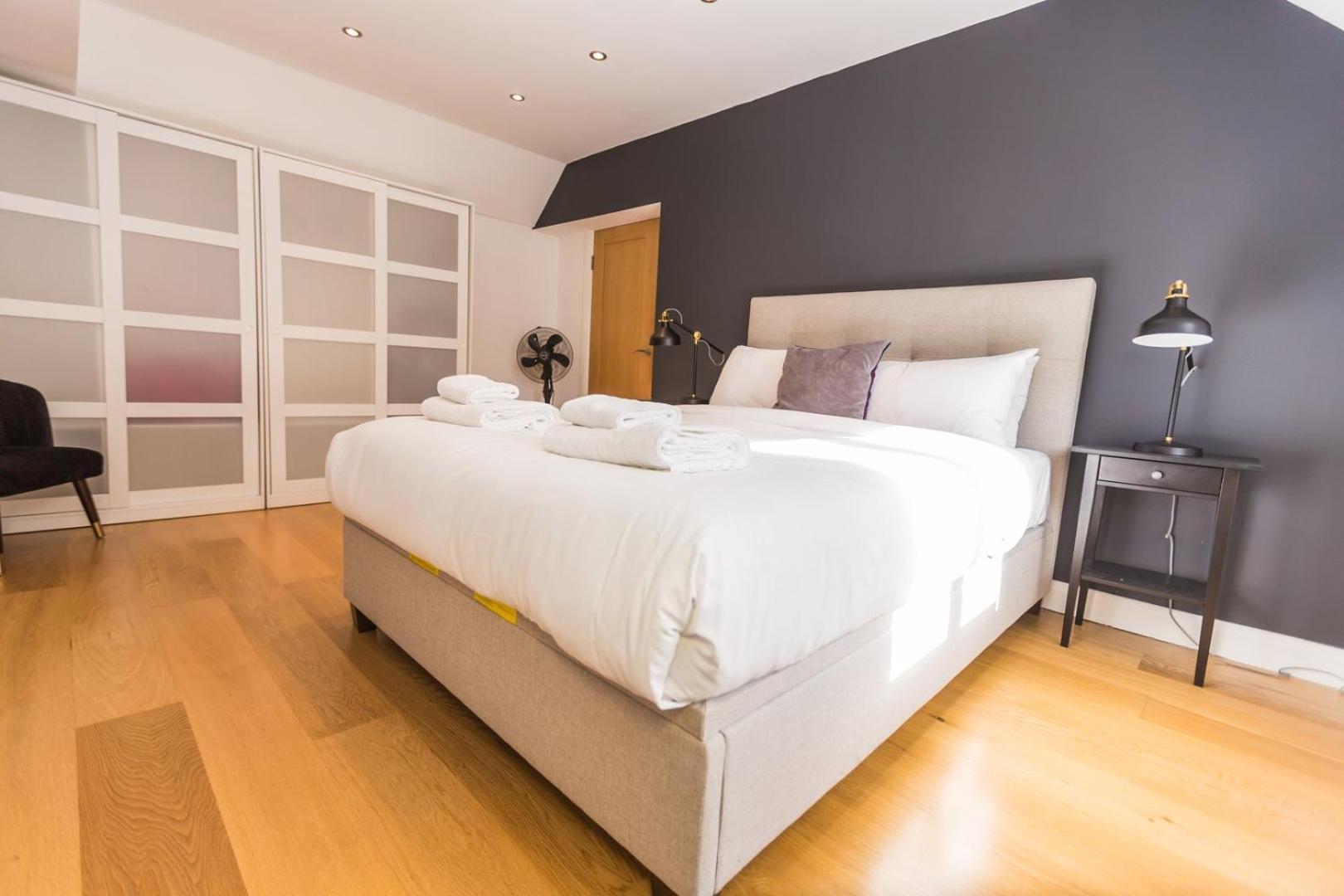 Guestready - Modern Flat In Central Londres Exterior foto